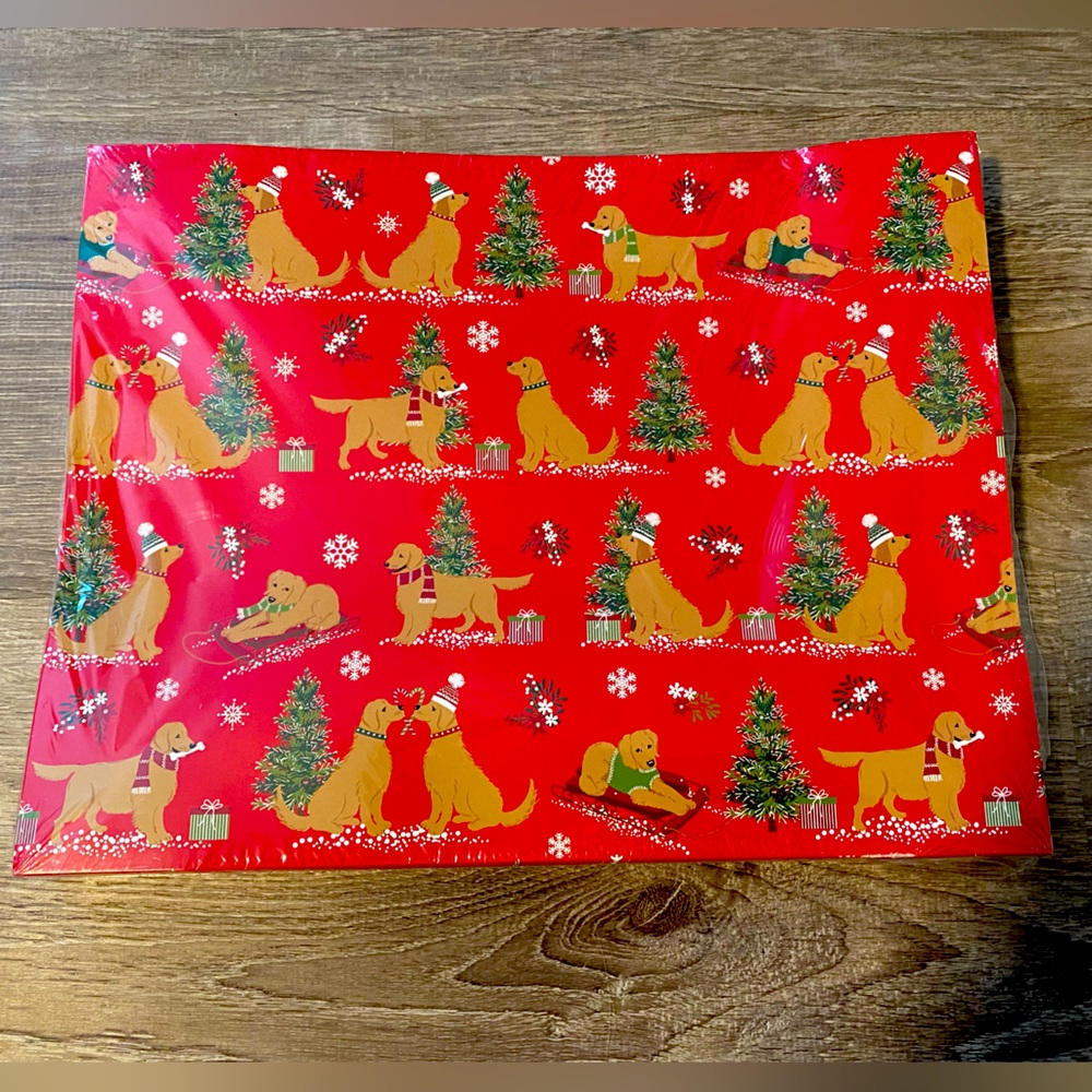 Golden Retriever Shirt Gift Boxes
